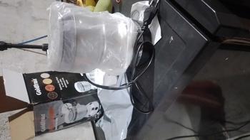 Product Review of เครื่องบดอาหาร เครื่องบด สแตนเลส สวิตช์กุญแจหนึ่งอัน การบดละเอียดสี่ใบมีด เครื่องปั่น เครื่องผสมพริก เครื่องบดละเอียด เครื่องบด ประเภท eu ใหม่ เครื่องคั้นน้ำและเครื่องปั่น from N**n 🤍**🤍 2