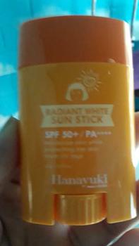 Product Review of Sáp Chống Nắng Radiant White Sun ChốNg NắNg Sunscreen Sun Cream Whitening from l**s 0