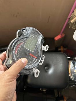 Product Review of Pangkon Spidometer Kosso RX2N CNC Poles Rapi Motorcycle from D**o 1