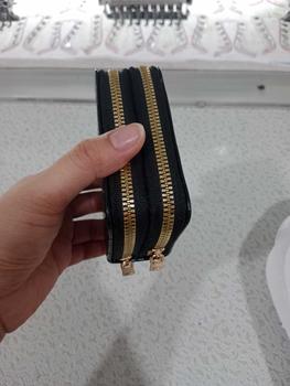 Product Review of Ví nữ mini đựng thẻ khóa kéo nhiều ngăn dễ thương Phong Cách Hàn Quốc 2024 HANOCO from T** T**y 0