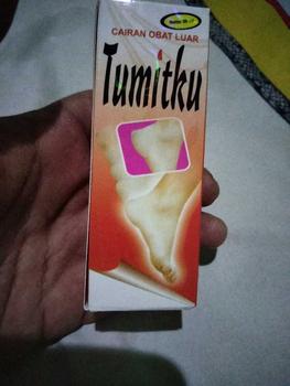 Product Review of tumitku obat kaki Kapalan from Q**n L**🚉 0