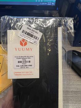 Product Review of Ví Yuumy (  Thời trang nữ kiểu cầm tay dáng dài - Ví da Verein YV91 ) from T**h N**c P**m 2