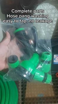 Product Review of Hot Selling 3 Layers Water Irrigation Pipe Pvc High Pressure Garden Hose from V**r B**y S**f 3