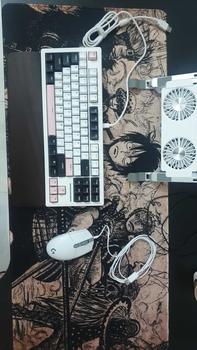 Product Review of Lót chuột, bàn di chuột chống nước cỡ lớn One Piece 90x40cm dày 3mm from M**h 0