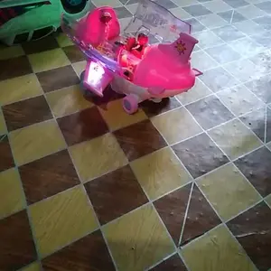 HAPPYTOYS.888 #C07 Mainan Anak Airliner Universal Pesawat Lampu Musik