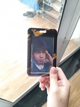 Product Review of Blindcard Tuyển Thủ SGP - Chất Liệu PVC from Y** ** 2