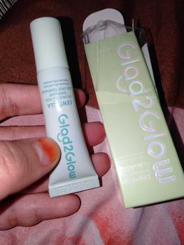 Product Review of Glad2Glow Centella Salicylic Acid Overnight Acne Spot Treatment 5g | Totol Jerawat Salep Jerawat Acne Gel Anti Acne Cream from v**a 2