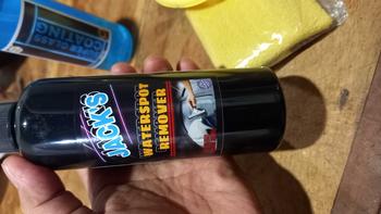 Product Review of Jacks Paket Ampuh ( Perawatan Mobil Efektif Hilangkan Jamur Kaca dan Pelindung Kaca Mobil ) All Varian 250 ML Spons dan Kain Microfiber from D**s T**e 1