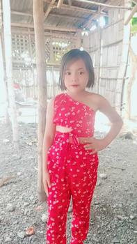 Product Review of LIVE SALE I TANYA FIT 5-8 YEARS OLD KIDS CROPTOP AND PANTS from E**y 0
