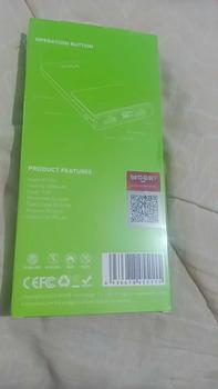 Product Review of PowerBank 10000mah ROBOT RT190S 2A Dual Input and Output Real Capacity led display - Garansi Resmi 1 Tahun from t** i**a M**p 1