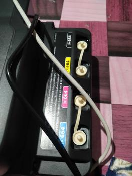 Product Review of Epson L121 with Set of Original Inks Print up to Long/Legal Size from t**y 1