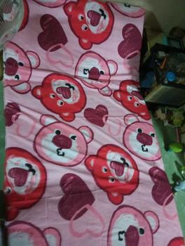 Product Review of ที่นอนปิกนิคหนา3-4นิ้ว ใยโพลีเอสเตอร์ ขนาด3.5ฟุต เลือกลายได้ from ** ป**ง 2