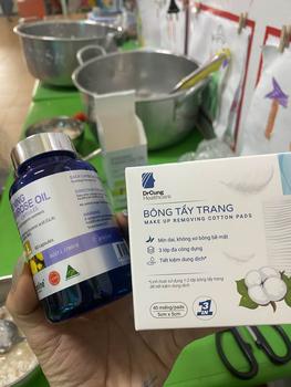 Product Review of ID1 CARELINE EVENING PRIMROSE OIL TINH DẦU HOA ANH THẢO dành cho người lớn 1000mg Lọ 60 Viên from k**a 0