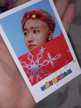 Product Review of POLAROID NCT DREAM SCAPE (ISI 8 PCS + LAMINASI 2 SISI) TANDA TANGAN TTD KPOP PHOTOCARD CARDS IDOL KOREA PREMIUM MURAH UNOFFICIAL MARK RENJUN JENO HAECHAN JAEMIN CHENLE JISUNG READY STOCK ! from a** g**u k**️ 2