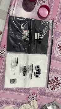Product Review of Áo Thun Unisex Undo Undoism Chữ Đen Màu Trắng 100% Standard Cotton - Local Brand Chính Hãng from p**8 0