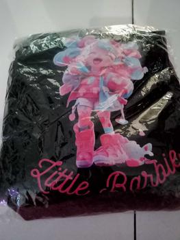 Product Review of Setelan Anak Berbie Bahan Crinkle Air Flow Kekinian // Setelan Anak Perempuan Terlaris Dan Viral Little Barbie Set Kids Lengan panjang Motif Fashion Lucu from I** S**i 1