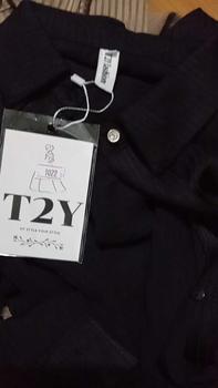 Product Review of E1002 เสื้อเชิ้ตผ้าซาตินริ้วเกรดพรีเมี่ยม งานซ่อนกระดุม แต่งกระดุมเพชร มี13สี พร้อมส่ง (ส่งจาก​ไทย)​ from j**y n** 0