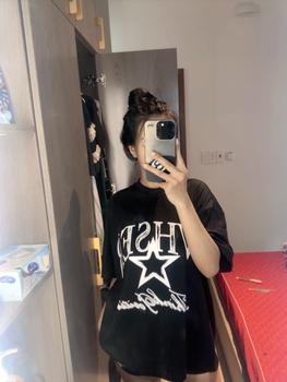 Product Review of [MINI DROP] BLINKSTAR TSHIRT  - Áo thun ngôi sao lấp lánh Whose Studio from K**i 0