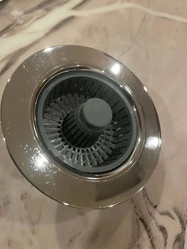 Product Review of Khay lọc rác bồn rửa bát đa năng nhựa cao cấp from u**7 0