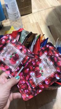 Product Review of Combo sỉ 100 mask Seomou cấp ẩm, nâng cơ [FREESHIP] Skincare Làm Đẹp Da from J**y s**🎀 1