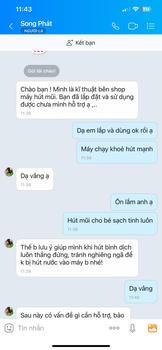 Product Review of Máy hút mũi công nghiệp mi mi tại nhà cho trẻ,chăm  sóc sức khoẻ cho bé, Oromi chính hãng độc quyền tại shop uy tín 37. MÁY 1 CHỨC NĂNG CHỈ HÚT ( Tránh mua phải hàng nhái, hàng kém chất lượng) from l**8 0