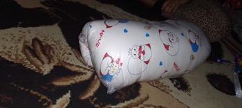 Product Review of SOFA BAYI/SOFA BAYI MURAH/TEMPAT TIDUR BAYI alas empuk newborn  bantal from A**d 0