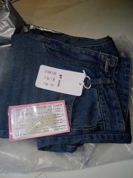 Product Review of ( NẤM LÙN 38 - 69 KG )QUẦN JEAN SUÔNG NỮ LƯNG CAO WASH THỜI TRANG,CHẤT JEAN DÀY MỀM MS 201 from B**h T**y 2**0 0