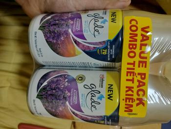Product Review of Glade เกลด สเปรย์ฉีดอัตโนมัติ ชนิดเติม (แพ็คคู่ คุ้มกว่า) มี 4 กลิ่น from ห**ะ 1