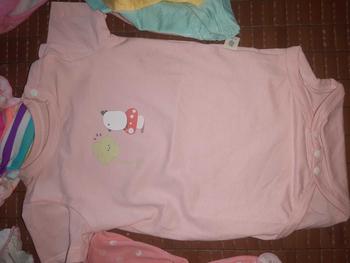 Product Review of (3-13kg) Body đùi hai dây vải cotton madebytrung from B** M**k N** 0