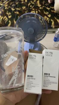 Product Review of Tinh Chất B512 Repair Hydrating Booster Bioverse Hỗ Trợ Làm Diụ, Giảm Kích Ứng Và Cải Thiện Độ Ẩm Cho Da 30ml [TẶNG Serum B351 5ml TẶNG THÊM ĐƠN 399K Serum C102 5ml TỪ 01-06.5] from e**e 0