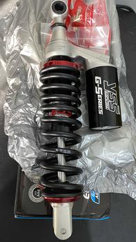 Product Review of Shock Tabung Yss New G-PLUS Smooth Vario 125 Vario 150 Beat Fi Scoopy Fi Vario 110 Fi Spacy Fi 330MM Original Thailand Yss from c**d 1