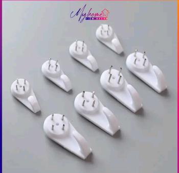 Product Review of Đinh 3 chân, 4 chân gắn tường treo ảnh không cần khoan đục My Home DN115 from N** N**g 0