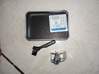 Product Review of Alat Cukur Bulu Hidung Manual Nose Trimmer Bahan Stainless Steel Box Sikat from o**e 1