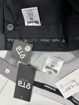 Product Review of Quần Tây Nam Suông Ống Đứng chất nống chéo 79 co giãn nhẹ  ống 18 - 23cm Menswear Pants Ong from V** T**g 2