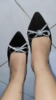 Product Review of Elsorra 'Miky' - High Heels Elegan - Heels 5 CM Wanita from A**♈ 1