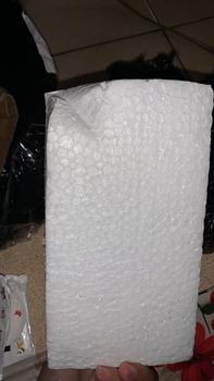 Product Review of Styrofoam Bucket / Gabus Bucket / Styrofoam / Steyrofoam /Steyrofoam Untuk Bucket/ Gagang Bucket / Oasis / Gabus Untuk Bucket / Busa Bucket from R**a 0
