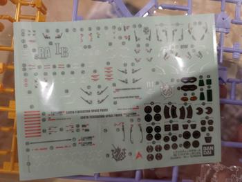 Product Review of BANDAI RG 1/144 Hi Nu Gundam - Real Grade 36 Gundam Beltorchika's Children Plastic Model Kit - Gundam2U from z**o 0