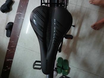Product Review of Vỏ bọc yên xe đạp KIotool Gel silicone mềm mại dày chống trượt from H**g T** 0