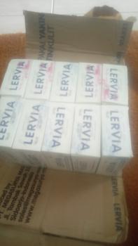 Product Review of PROMO 10PCS SABUN BATANG LERVIA 90GRAM Soap Pencerah from d**l d**y 0