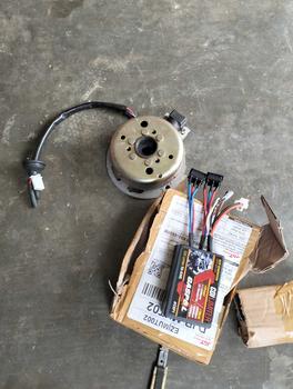 Product Review of Cdi limit 3 mode rx king rx spesial bisa mode limit dan mode racing from f**y R** ** 0