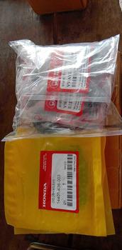 Product Review of โซ่ราวลิ้น90ข้อสำหรับเว110iช้วยลดอาการเสียงดังในเครื่องยนต์ from ต** น**บ 0