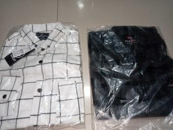 Product Review of Kemeja Flanel Pria dan Wanita Lengan Panjang Termurah from i**m a** b**r 0