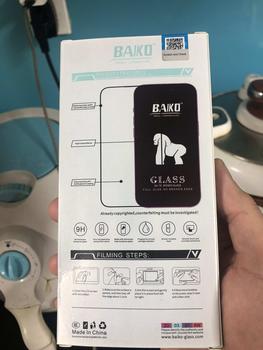 Product Review of [COMBO 4 KÍNH] ( TRONG SUỐT) Kính Cường lực iphone KingKong BAIKO PHỦ NANO có màng che bụi  full màn iphone 6/ 6s/ 7/ 8 plus/ x/ xs/ 11/ 12/ 13/ 14/15/16 promax Phụ Kiện from T**h T**g 0