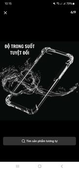 Product Review of Ốp lưng trong suốt cho samsung A13 A14 A23 A24 A34 A54 A04 A04S A71 A72 A73 A02 A02S A03 A03S A03 CORE A04E A10 A10S A11 A12 A20 A20S A21S A22 A30 A31 A32 A33 A50 A50S A51 A52 A53 A70 M12 M33 M51 M53 M54 M55 A05 A05S M34 A35 A55 A06 A15 A16 A25 A30s from M**n 0