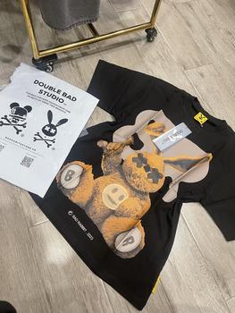 Product Review of Áo Thun Unisex Cotton - Rabbit Player Tee - Local Brand Chính Hãng from N**n L** C** T**n 1