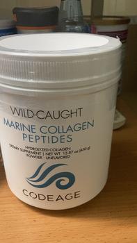Product Review of (COLLAGEN XANH) Bột Collagen thủy phân  MARINE COLLAGEN DEAGE 450g hỗ trợ da, tóc ,móng ( Tặng quà theo lựa chọn ) HUYỀN CODEAGEPEPTIDES CO from N** c** b** k**t 0