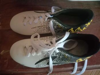 Product Review of Sepatu Futsal Pria Zenifa Spinder Eclipse Wave FG Accelerated Cowok Keren Premium from a**s 0
