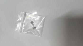 Product Review of Khuyên tai bạc nữ TLEE tim đá nhỏ chốt vặn mẫu lạ cực trendy TLEE JEWELRY B0126 from l** t**t m** l**g 0