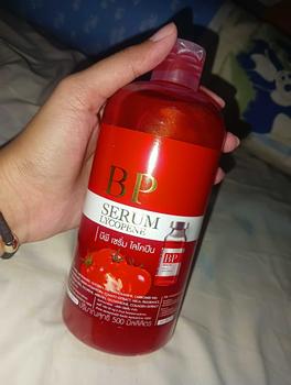 Product Review of [READY STOCK] BP SERUM LYCOPENE 500ML BODY SERUM from 优** 0