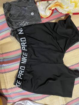 Product Review of Multi Activity Nylon Spandex Compression Shorts Capri Pants Mens Quick Dry Breathable from A**m P**a 0
